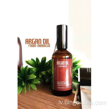 Argan Oil Hydrating &amp; Elasticity mitrinošs veidojošs krēms